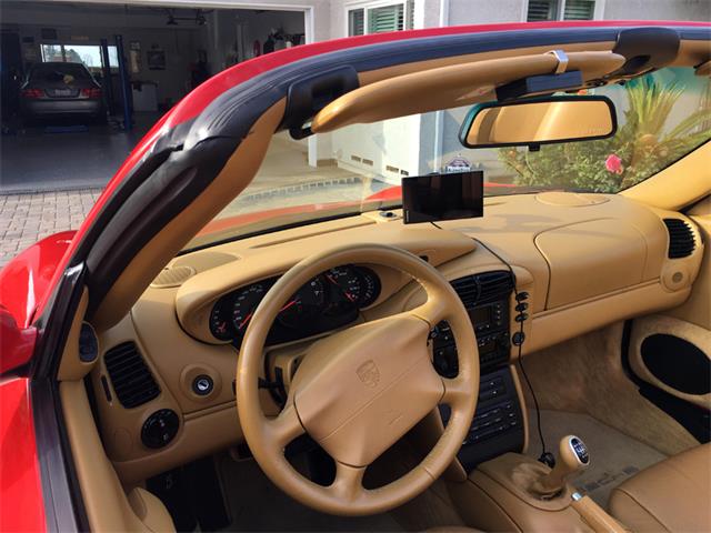2001 Porsche Carrera (CC-2087687) for sale in Spring Valley, California