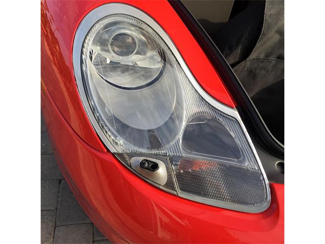 2001 Porsche Carrera (CC-2087687) for sale in Spring Valley, California