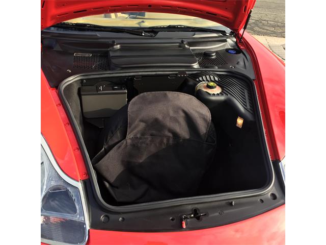 2001 Porsche Carrera (CC-2087687) for sale in Spring Valley, California