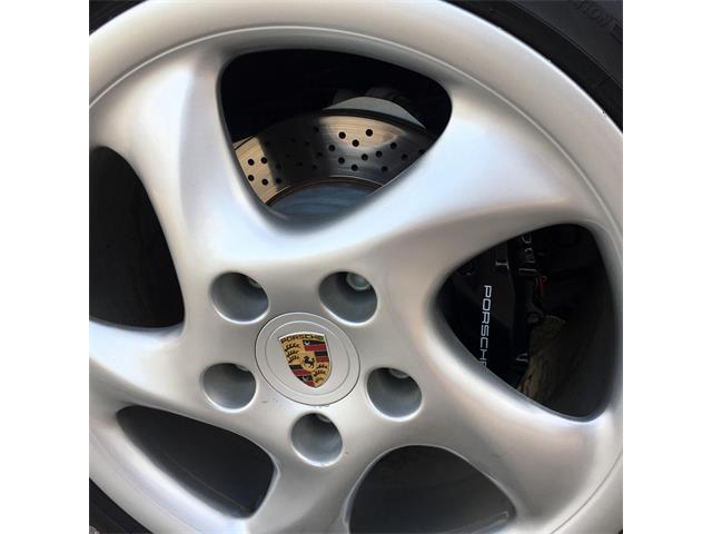 2001 Porsche Carrera (CC-2087687) for sale in Spring Valley, California
