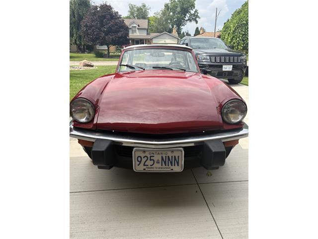 1978 Triumph Spitfire (CC-2087688) for sale in St. Thomas, Onatrio