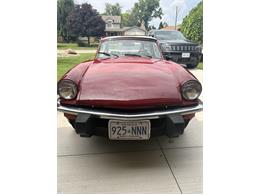 1978 Triumph Spitfire (CC-2087688) for sale in St. Thomas, Onatrio