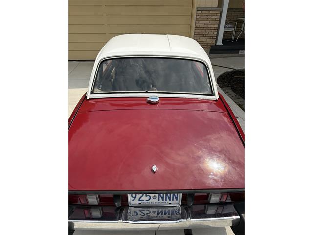 1978 Triumph Spitfire (CC-2087688) for sale in St. Thomas, Onatrio
