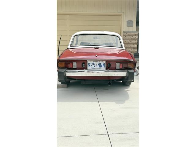 1978 Triumph Spitfire (CC-2087688) for sale in St. Thomas, Onatrio