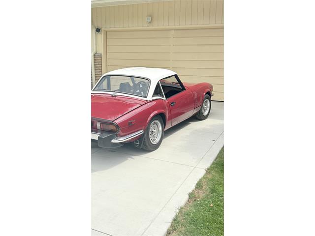 1978 Triumph Spitfire (CC-2087688) for sale in St. Thomas, Onatrio