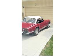 1978 Triumph Spitfire (CC-2087688) for sale in St. Thomas, Onatrio