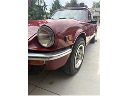 1978 Triumph Spitfire (CC-2087688) for sale in St. Thomas, Onatrio