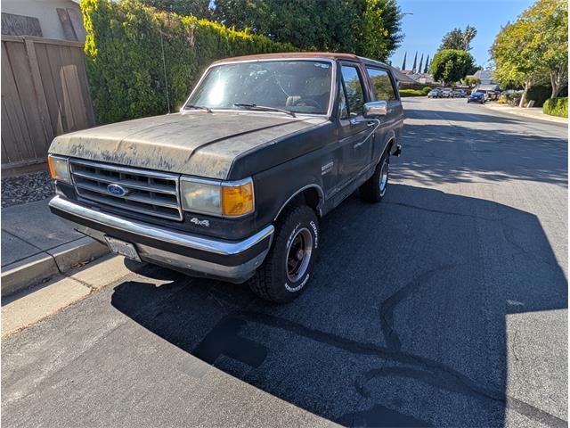 1990 Ford Bronco (CC-2087689) for sale in San Jose, California