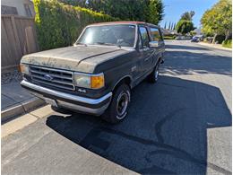 1990 Ford Bronco (CC-2087689) for sale in San Jose, California