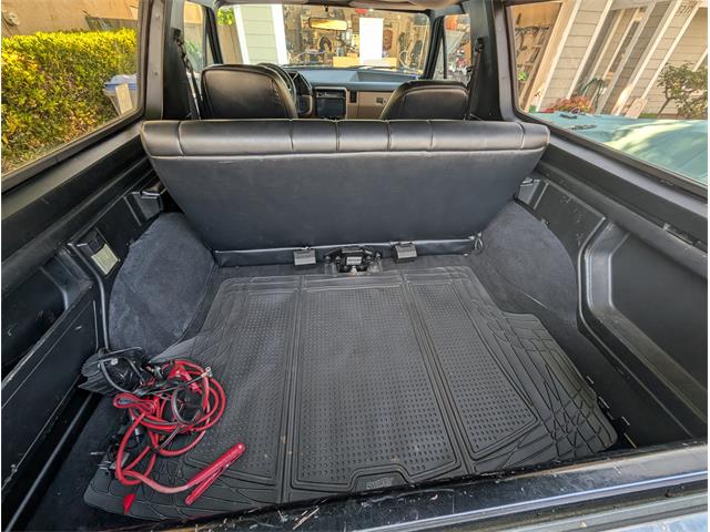 1990 Ford Bronco (CC-2087689) for sale in San Jose, California