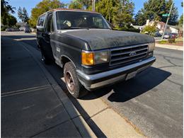 1990 Ford Bronco (CC-2087689) for sale in San Jose, California