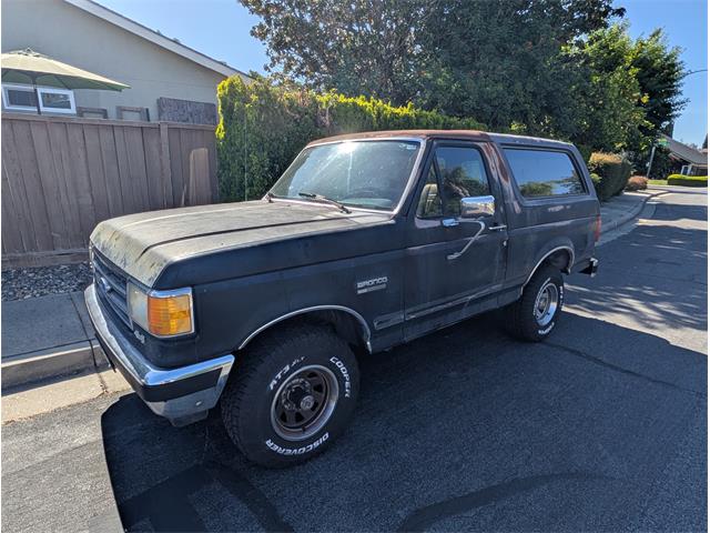 1990 Ford Bronco (CC-2087689) for sale in San Jose, California