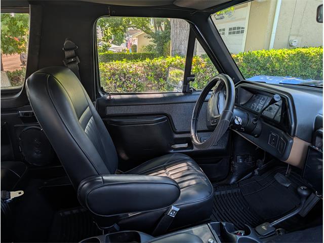 1990 Ford Bronco (CC-2087689) for sale in San Jose, California