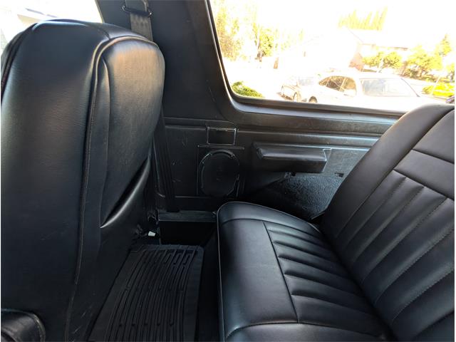 1990 Ford Bronco (CC-2087689) for sale in San Jose, California