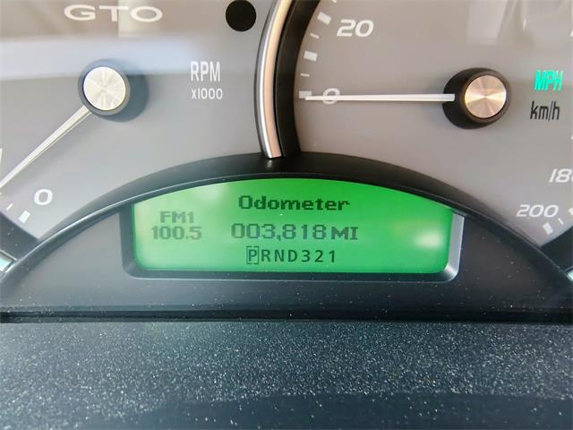 2006 Pontiac GTO (CC-2087690) for sale in Ellington, Connecticut