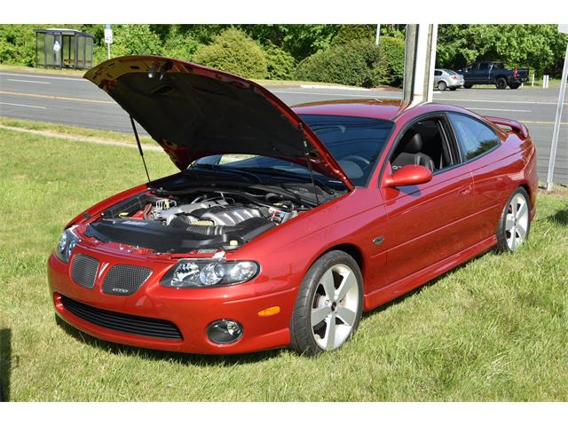 2006 Pontiac GTO (CC-2087690) for sale in Ellington, Connecticut