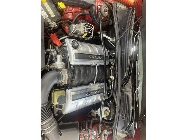 2006 Pontiac GTO (CC-2087690) for sale in Ellington, Connecticut