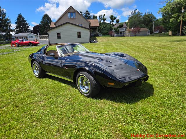 1977 Chevrolet Corvette (CC-2087691) for sale in MARTINSBURG, Pennsylvania