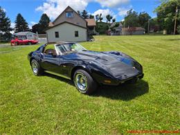 1977 Chevrolet Corvette (CC-2087691) for sale in MARTINSBURG, Pennsylvania
