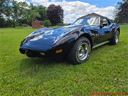 1977 Chevrolet Corvette (CC-2087691) for sale in MARTINSBURG, Pennsylvania