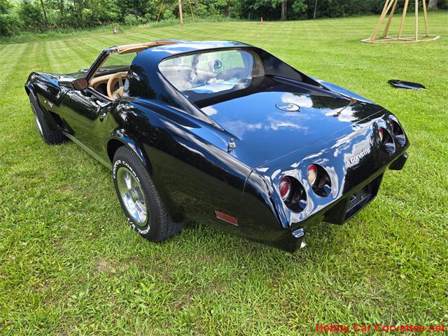 1977 Chevrolet Corvette (CC-2087691) for sale in MARTINSBURG, Pennsylvania