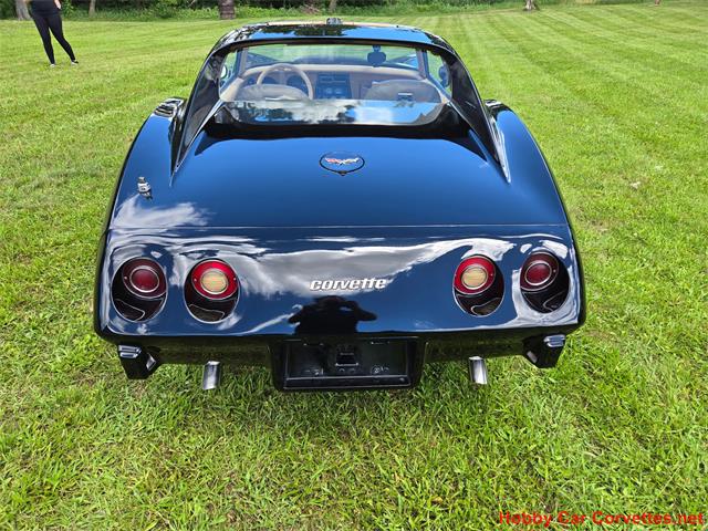 1977 Chevrolet Corvette (CC-2087691) for sale in MARTINSBURG, Pennsylvania