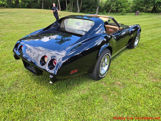 1977 Chevrolet Corvette (CC-2087691) for sale in MARTINSBURG, Pennsylvania