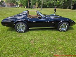 1977 Chevrolet Corvette (CC-2087691) for sale in MARTINSBURG, Pennsylvania