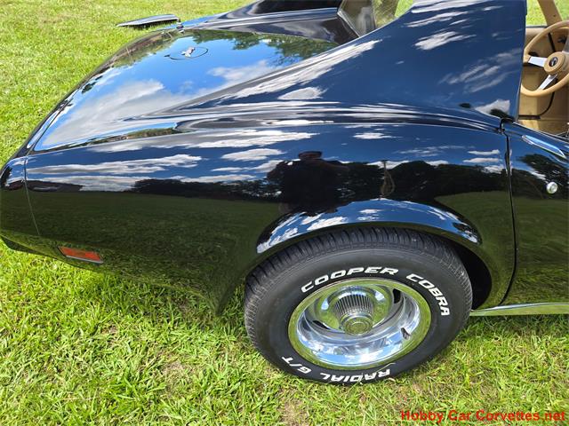 1977 Chevrolet Corvette (CC-2087691) for sale in MARTINSBURG, Pennsylvania