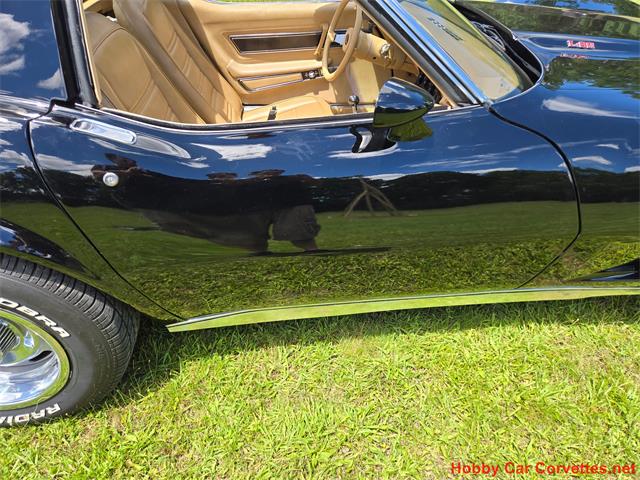 1977 Chevrolet Corvette (CC-2087691) for sale in MARTINSBURG, Pennsylvania