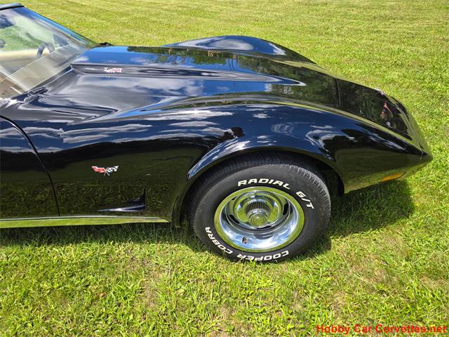 1977 Chevrolet Corvette (CC-2087691) for sale in MARTINSBURG, Pennsylvania