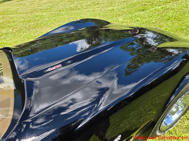 1977 Chevrolet Corvette (CC-2087691) for sale in MARTINSBURG, Pennsylvania