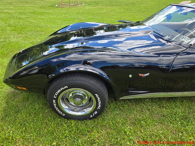 1977 Chevrolet Corvette (CC-2087691) for sale in MARTINSBURG, Pennsylvania