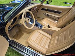 1977 Chevrolet Corvette (CC-2087691) for sale in MARTINSBURG, Pennsylvania