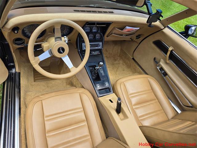 1977 Chevrolet Corvette (CC-2087691) for sale in MARTINSBURG, Pennsylvania