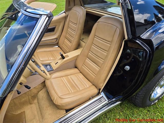 1977 Chevrolet Corvette (CC-2087691) for sale in MARTINSBURG, Pennsylvania