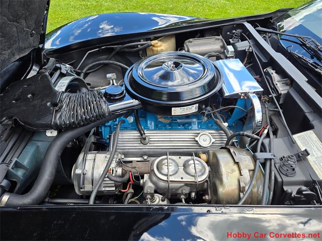 1977 Chevrolet Corvette (CC-2087691) for sale in MARTINSBURG, Pennsylvania