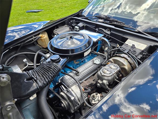 1977 Chevrolet Corvette (CC-2087691) for sale in MARTINSBURG, Pennsylvania