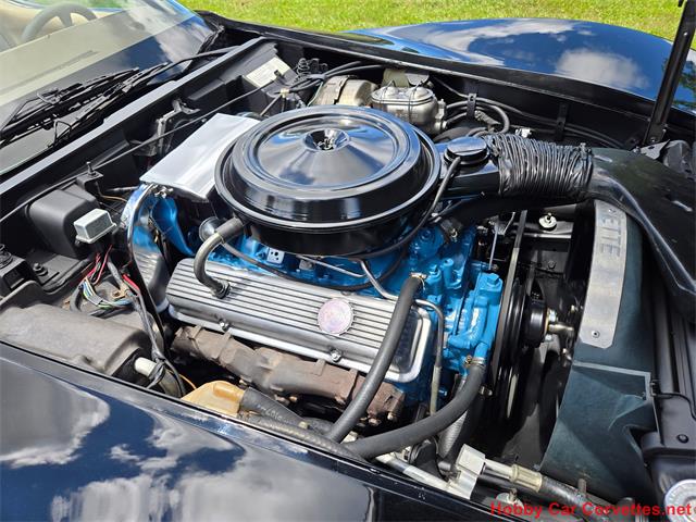 1977 Chevrolet Corvette (CC-2087691) for sale in MARTINSBURG, Pennsylvania