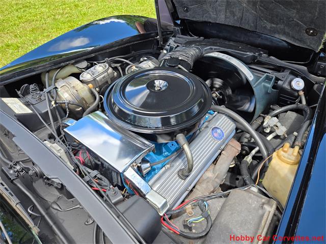 1977 Chevrolet Corvette (CC-2087691) for sale in MARTINSBURG, Pennsylvania