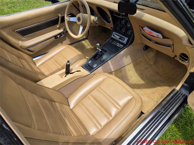 1977 Chevrolet Corvette (CC-2087691) for sale in MARTINSBURG, Pennsylvania
