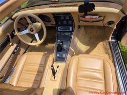 1977 Chevrolet Corvette (CC-2087691) for sale in MARTINSBURG, Pennsylvania