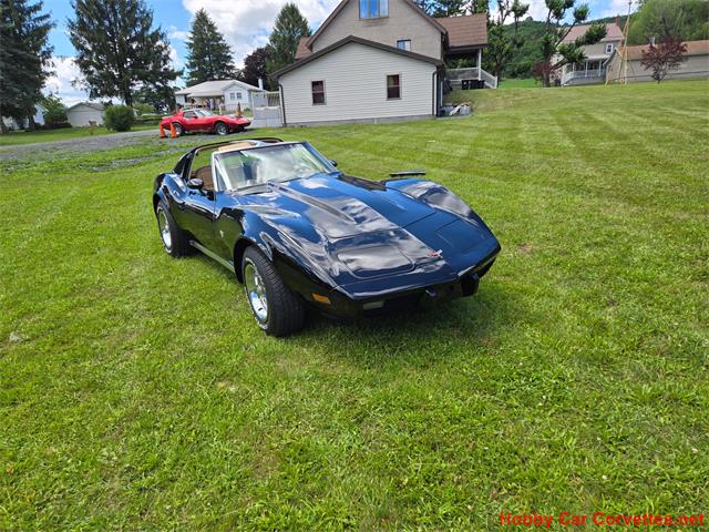 1977 Chevrolet Corvette (CC-2087691) for sale in MARTINSBURG, Pennsylvania