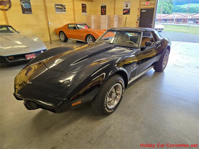 1977 Chevrolet Corvette (CC-2087691) for sale in MARTINSBURG, Pennsylvania