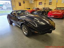 1977 Chevrolet Corvette (CC-2087691) for sale in MARTINSBURG, Pennsylvania