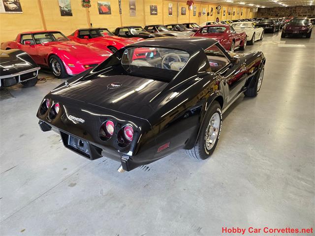 1977 Chevrolet Corvette (CC-2087691) for sale in MARTINSBURG, Pennsylvania