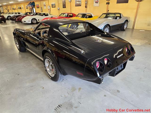 1977 Chevrolet Corvette (CC-2087691) for sale in MARTINSBURG, Pennsylvania