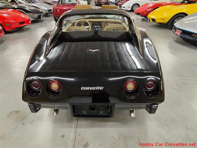 1977 Chevrolet Corvette (CC-2087691) for sale in MARTINSBURG, Pennsylvania