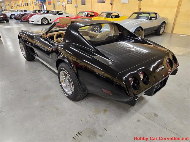 1977 Chevrolet Corvette (CC-2087691) for sale in MARTINSBURG, Pennsylvania