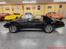 1977 Chevrolet Corvette (CC-2087691) for sale in MARTINSBURG, Pennsylvania